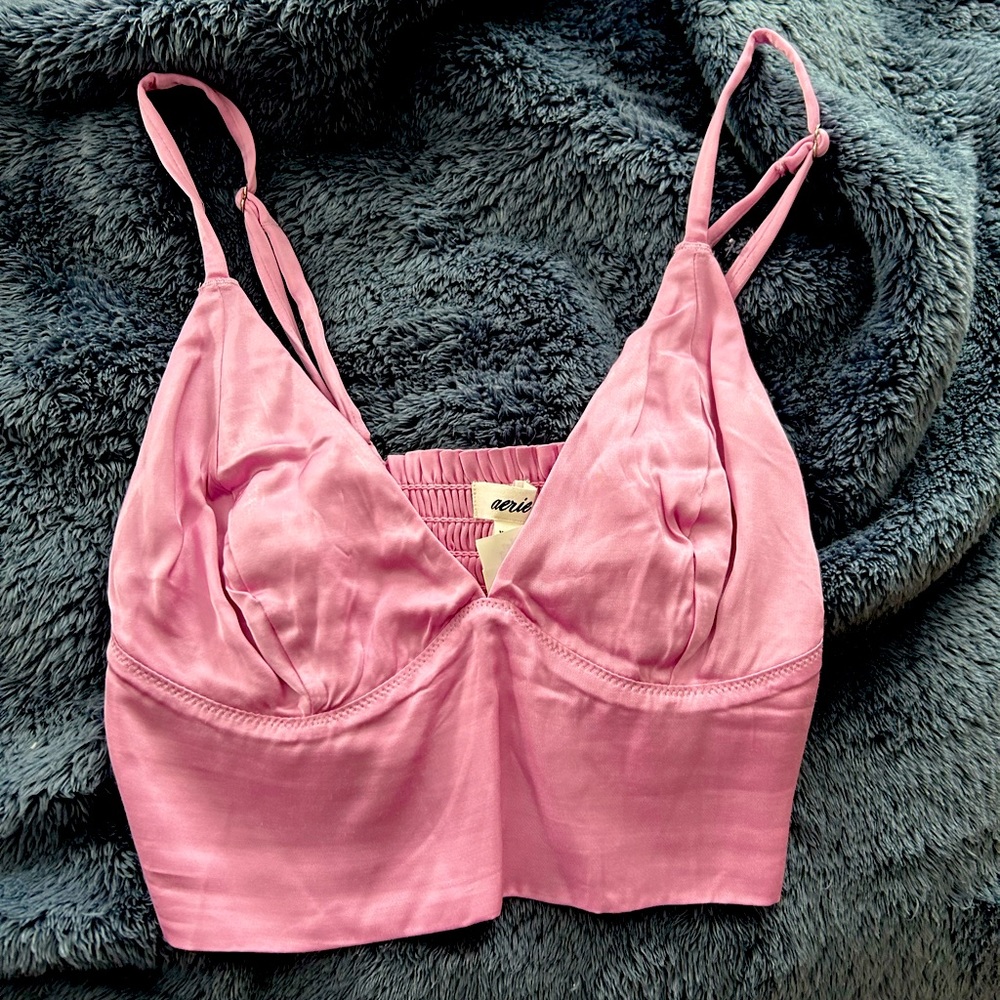 NWT AE bralette/top